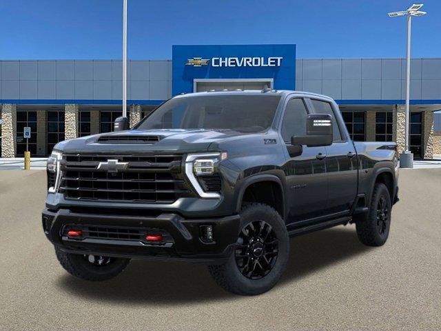 new 2025 Chevrolet Silverado 2500 car, priced at $81,505
