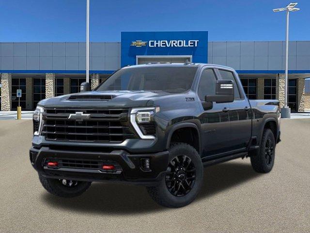new 2025 Chevrolet Silverado 2500 car, priced at $81,505