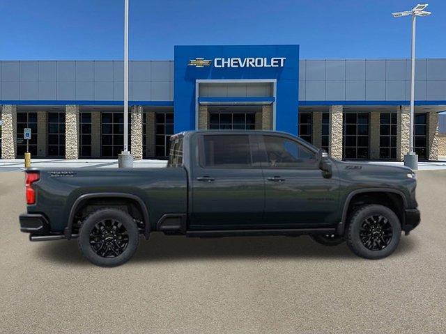 new 2025 Chevrolet Silverado 2500 car, priced at $81,505
