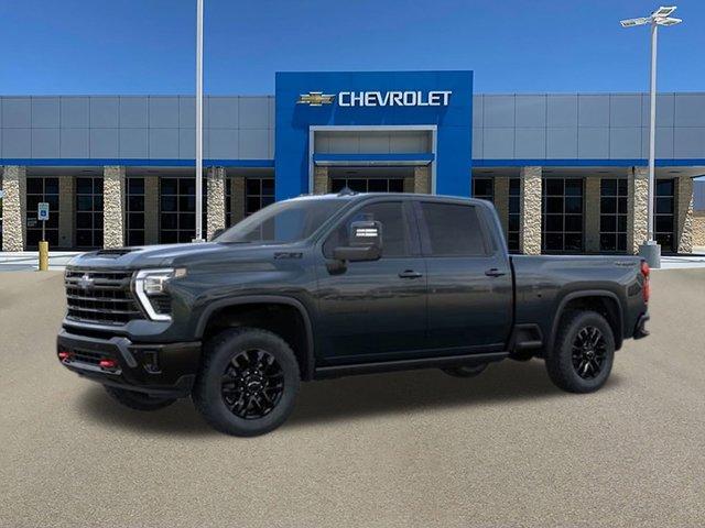new 2025 Chevrolet Silverado 2500 car, priced at $81,505
