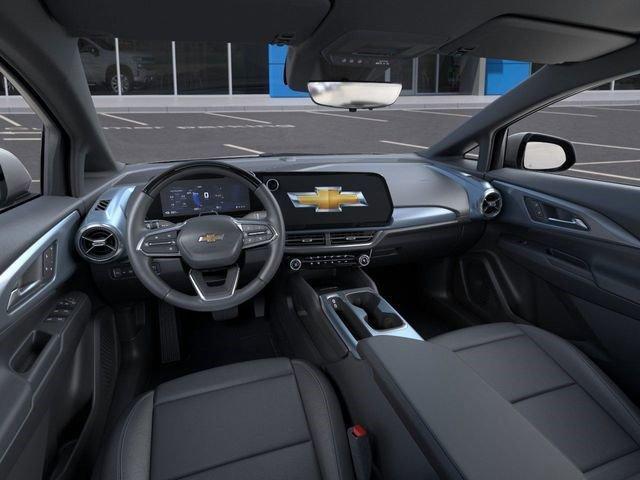 new 2025 Chevrolet Equinox EV car, priced at $50,045