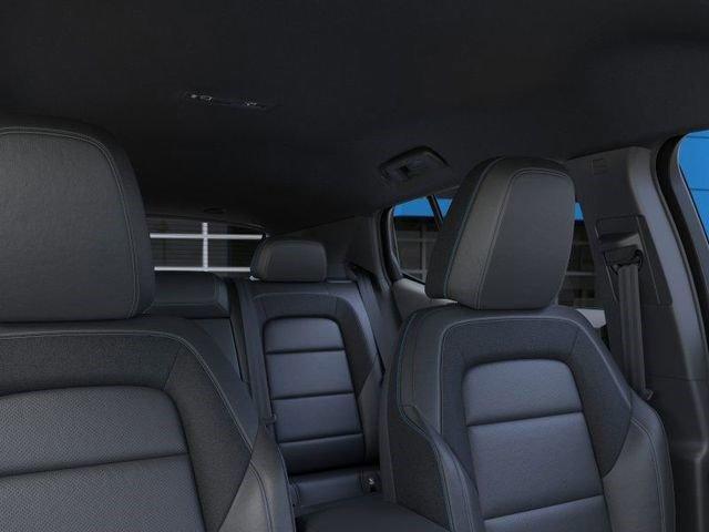 new 2025 Chevrolet Equinox EV car, priced at $47,545