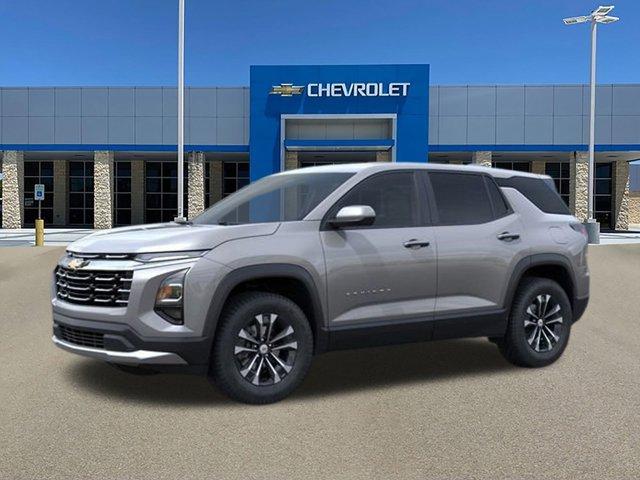 new 2025 Chevrolet Equinox car, priced at $26,070
