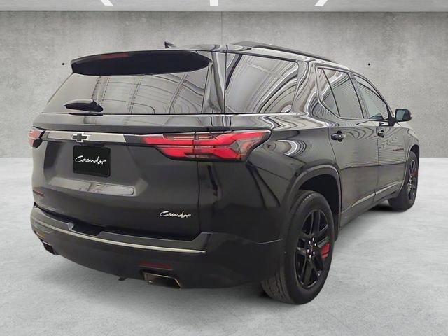 used 2022 Chevrolet Traverse car, priced at $30,592