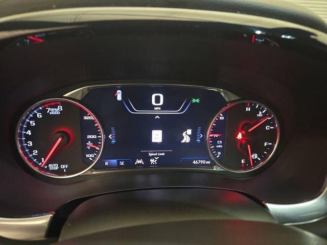 used 2022 Chevrolet Traverse car, priced at $30,592