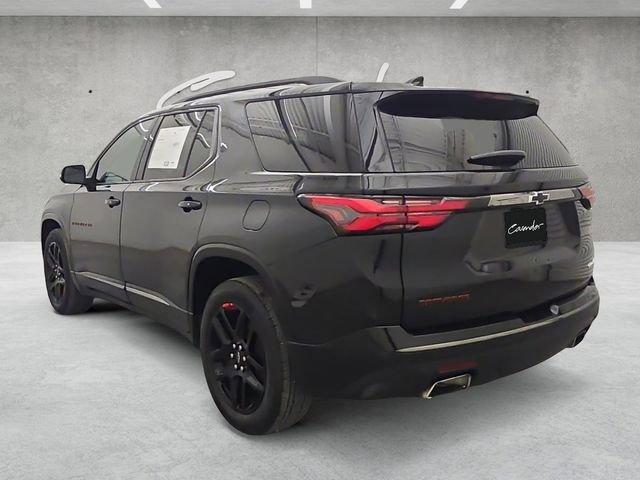 used 2022 Chevrolet Traverse car, priced at $30,592