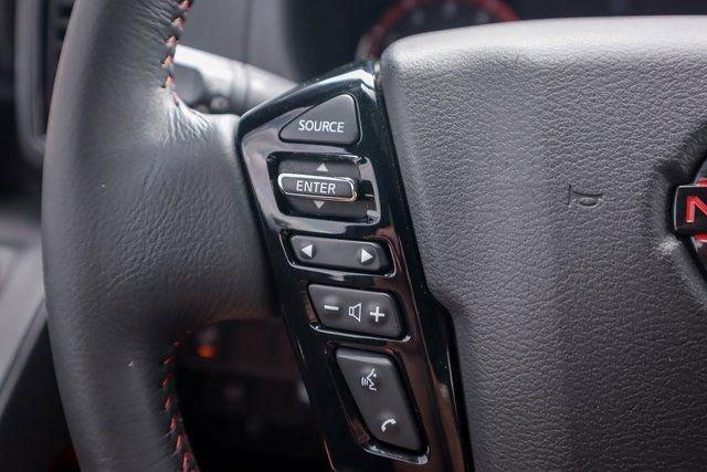 used 2024 Nissan Frontier car, priced at $33,993