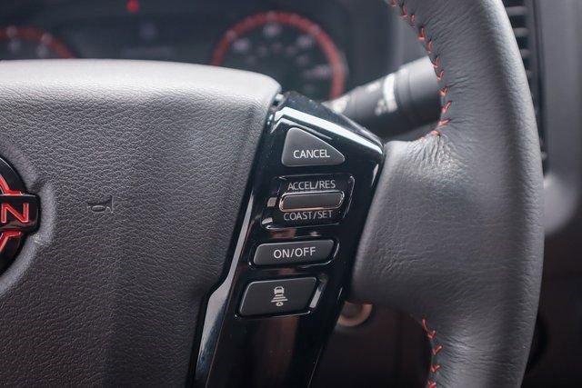 used 2024 Nissan Frontier car, priced at $33,993