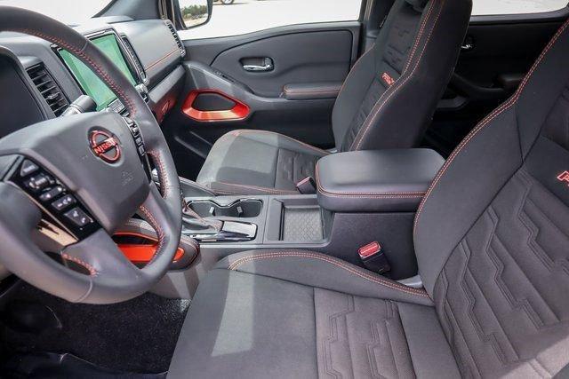 used 2024 Nissan Frontier car, priced at $33,993