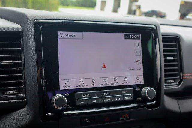 used 2024 Nissan Frontier car, priced at $33,993