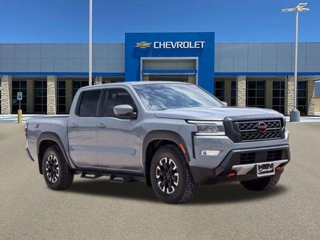 used 2024 Nissan Frontier car, priced at $33,993