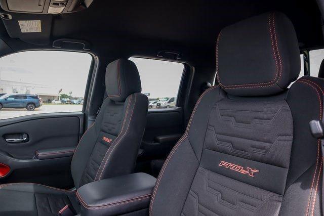 used 2024 Nissan Frontier car, priced at $33,993