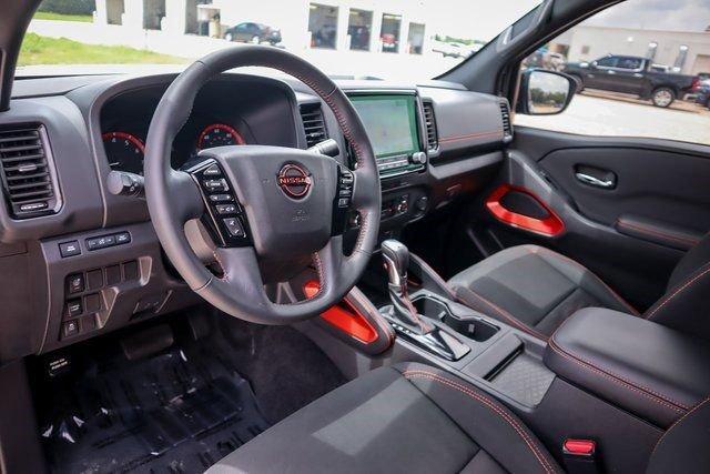 used 2024 Nissan Frontier car, priced at $33,993