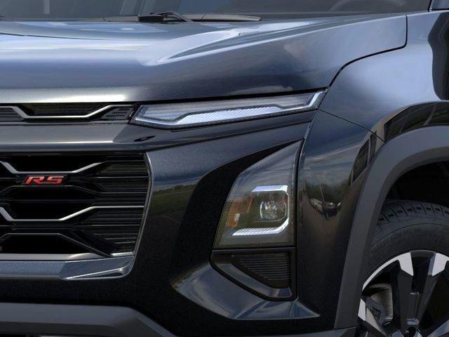 new 2026 Chevrolet Equinox car