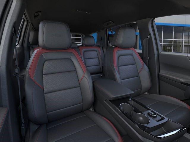 new 2026 Chevrolet Equinox car