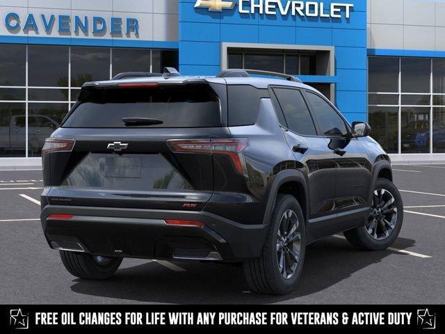 new 2026 Chevrolet Equinox car
