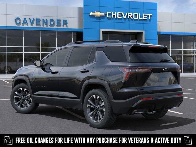 new 2026 Chevrolet Equinox car
