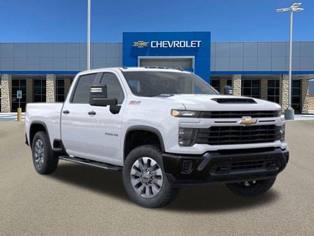 new 2025 Chevrolet Silverado 2500 car, priced at $66,205