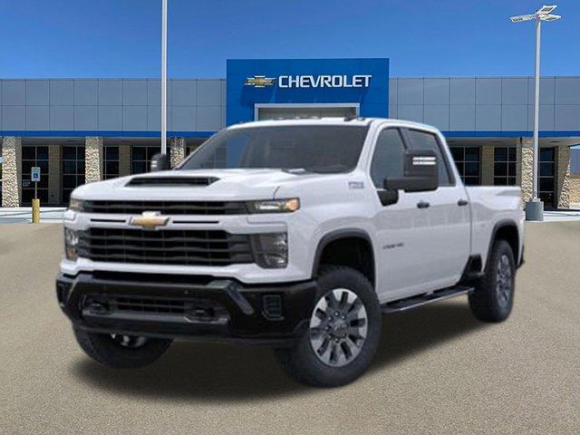 new 2025 Chevrolet Silverado 2500 car, priced at $66,205