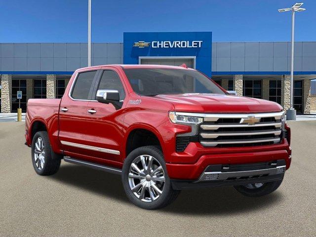 new 2026 Chevrolet Silverado 1500 car, priced at $75,770