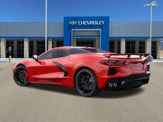 new 2025 Chevrolet Corvette car