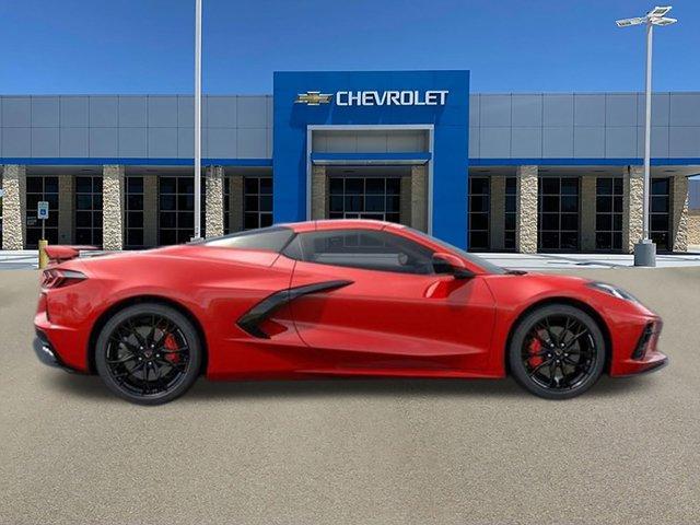 new 2025 Chevrolet Corvette car