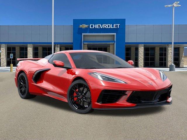 new 2025 Chevrolet Corvette car