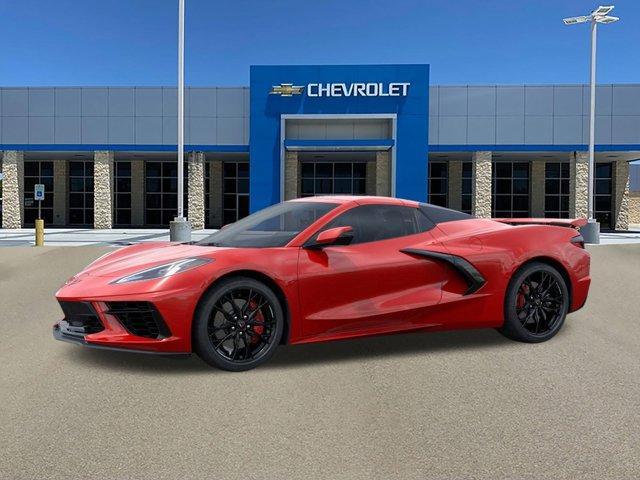 new 2025 Chevrolet Corvette car