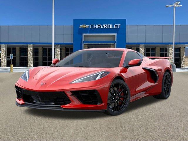 new 2025 Chevrolet Corvette car