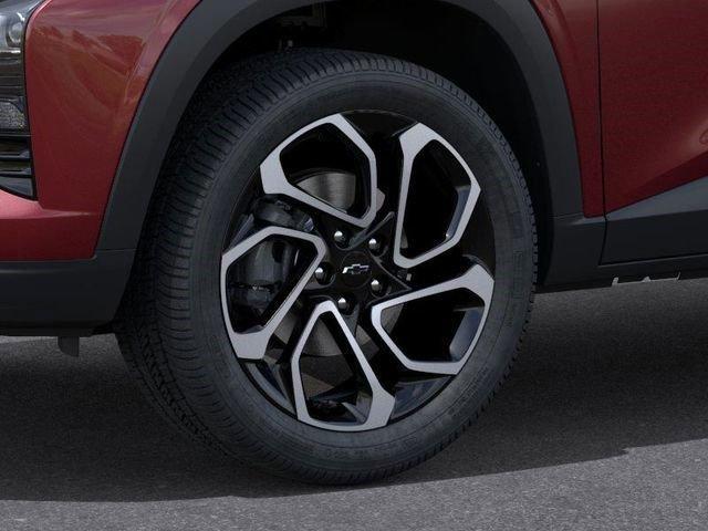 new 2025 Chevrolet Trax car, priced at $25,710
