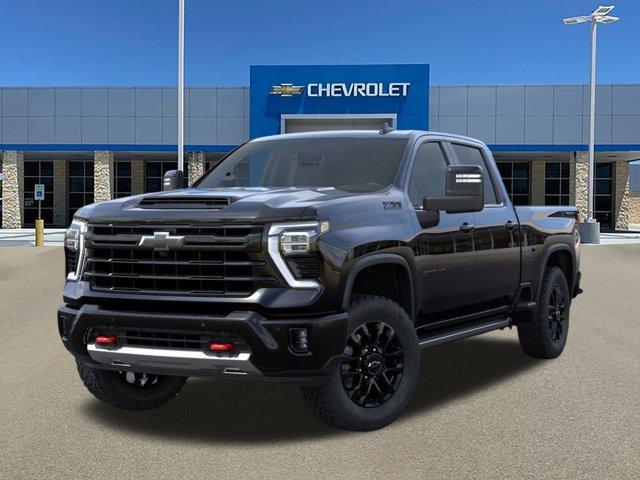 new 2025 Chevrolet Silverado 2500 car, priced at $81,915