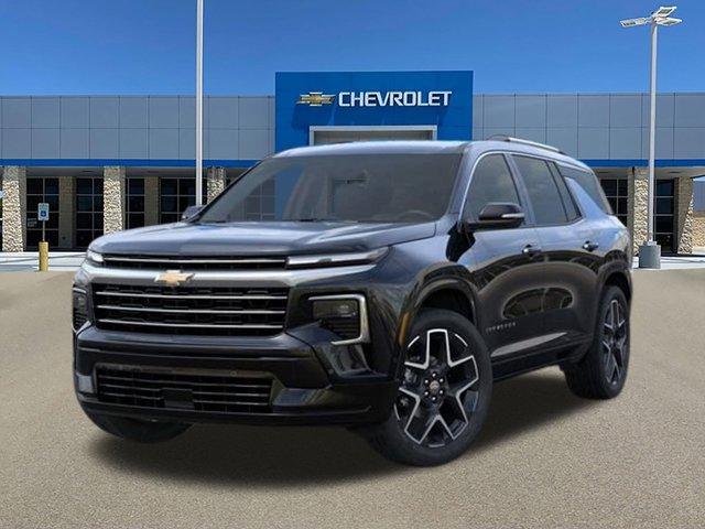 new 2025 Chevrolet Traverse car, priced at $55,295