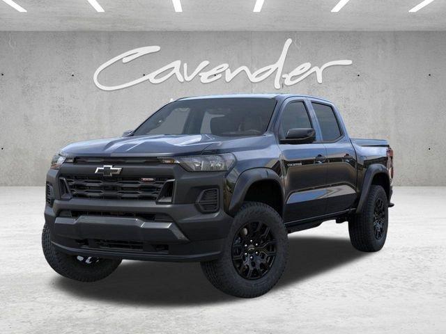 new 2026 Chevrolet Colorado car, priced at $40,345