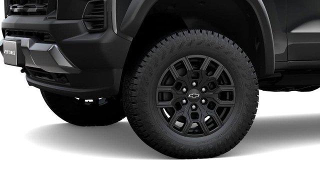 new 2026 Chevrolet Colorado car, priced at $41,345