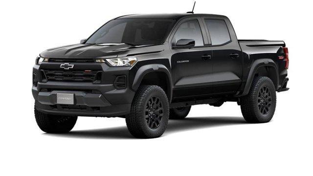 new 2026 Chevrolet Colorado car, priced at $41,345