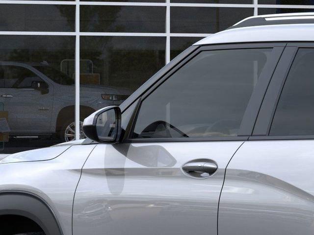 new 2025 Chevrolet TrailBlazer car, priced at $30,465