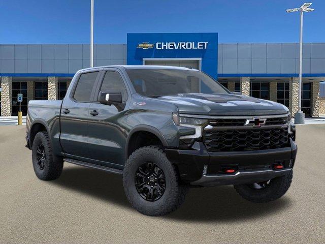 new 2025 Chevrolet Silverado 1500 car, priced at $77,010