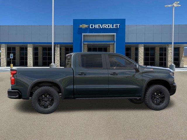 new 2025 Chevrolet Silverado 1500 car, priced at $77,010