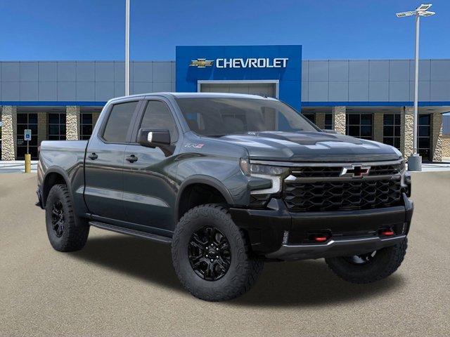 new 2025 Chevrolet Silverado 1500 car, priced at $77,010