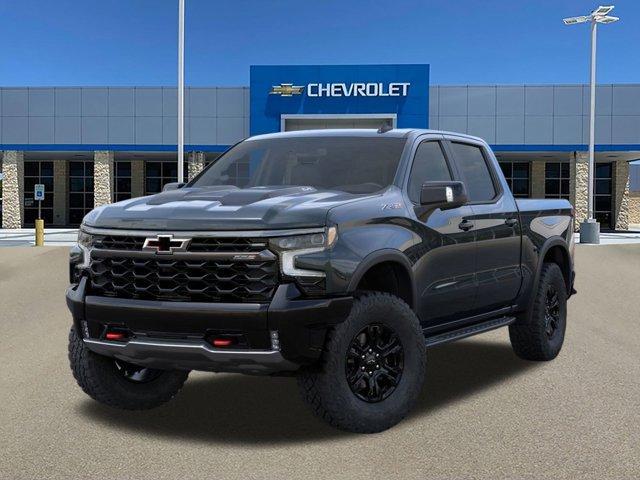 new 2025 Chevrolet Silverado 1500 car, priced at $77,010