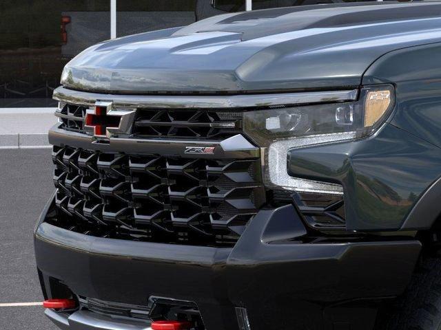 new 2025 Chevrolet Silverado 1500 car, priced at $77,010