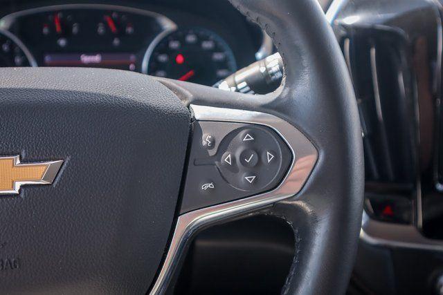 used 2021 Chevrolet Traverse car, priced at $28,991