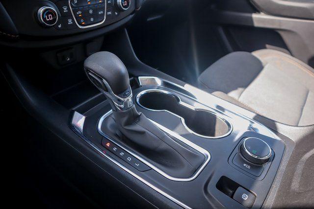 used 2021 Chevrolet Traverse car, priced at $28,991