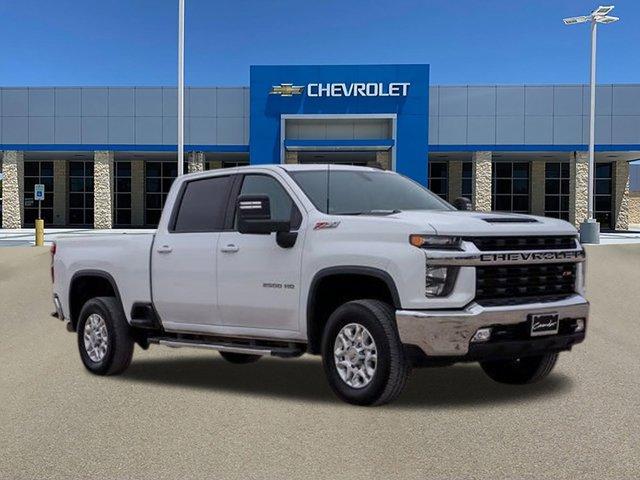 used 2023 Chevrolet Silverado 2500 car, priced at $48,593