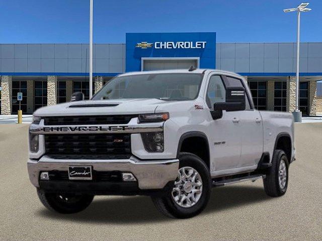 used 2023 Chevrolet Silverado 2500 car, priced at $48,593