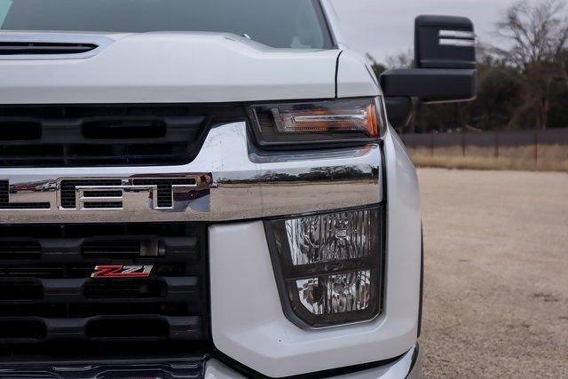 used 2023 Chevrolet Silverado 2500 car, priced at $48,593