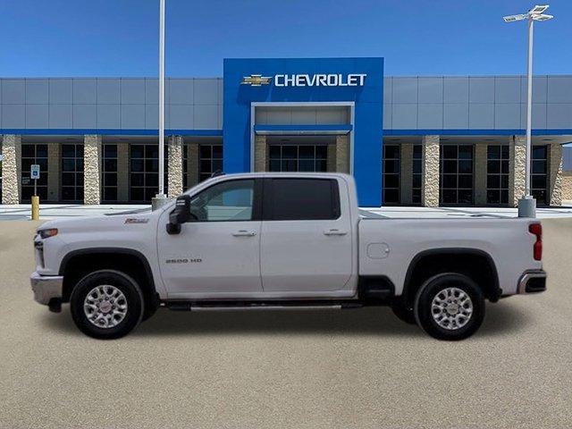 used 2023 Chevrolet Silverado 2500 car, priced at $48,593