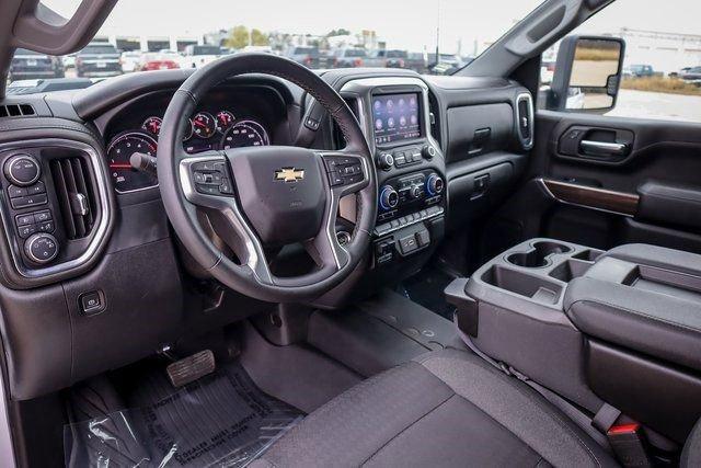 used 2023 Chevrolet Silverado 2500 car, priced at $48,593