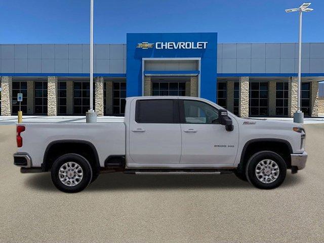 used 2023 Chevrolet Silverado 2500 car, priced at $48,593