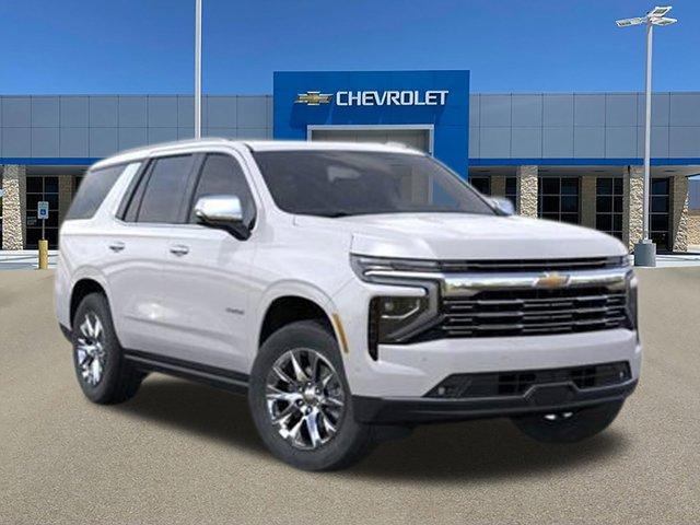 new 2025 Chevrolet Tahoe car, priced at $84,070